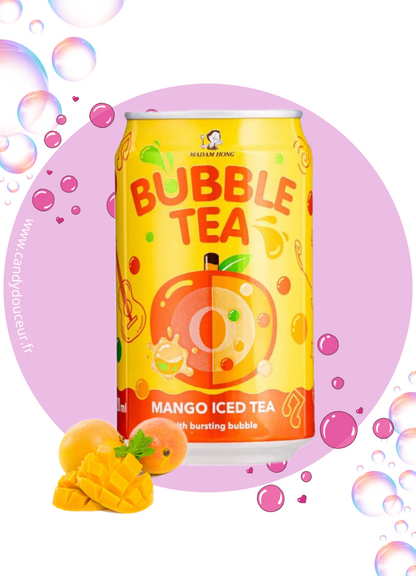 Bubble Tea Mangue