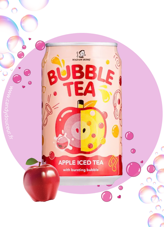 Bubble Tea Pomme