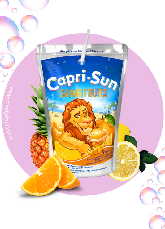 Capri-Sun Safari