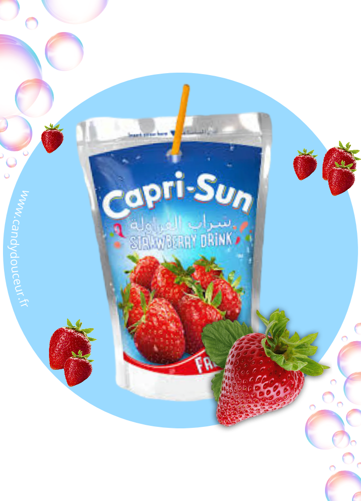 Capri-Sun Fraise