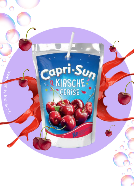 Capri-Sun Cerise