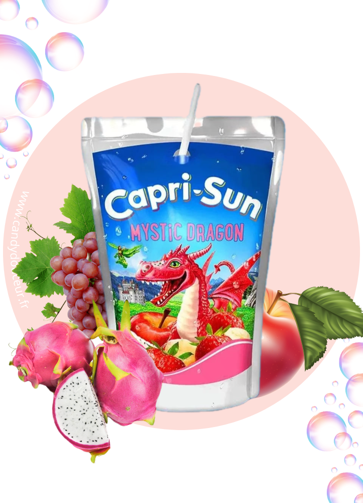 Capri-Sun Dragon