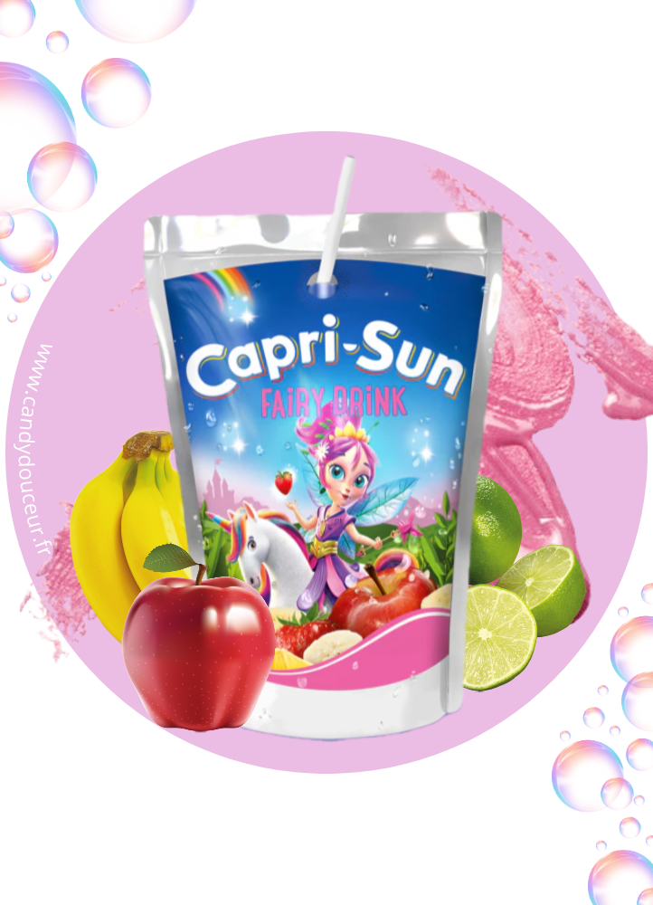 Capri-Sun Fairy