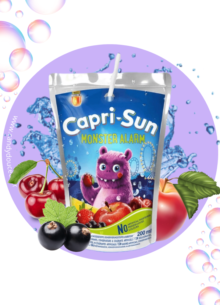 Capri-Sun Monster