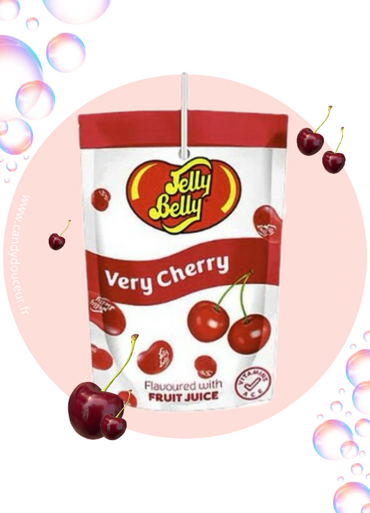 Jelly Belly Cherry Drink