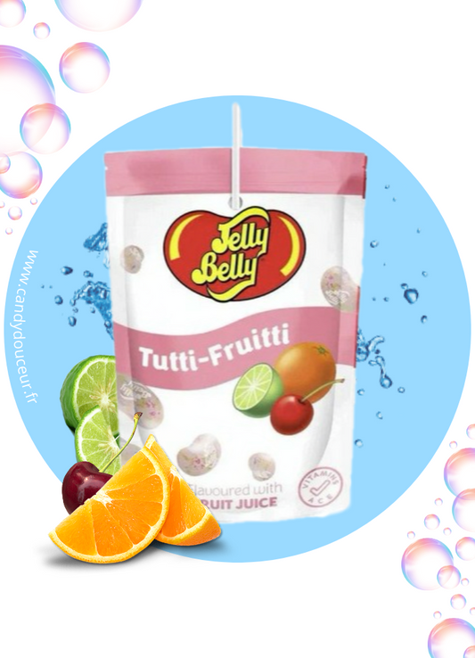 Jelly Belly Tutti Fruity Drink