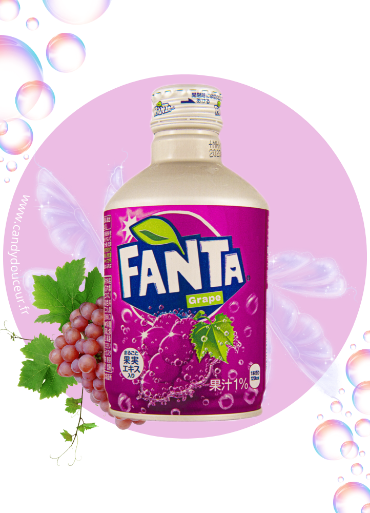 Fanta Grape (Japon)