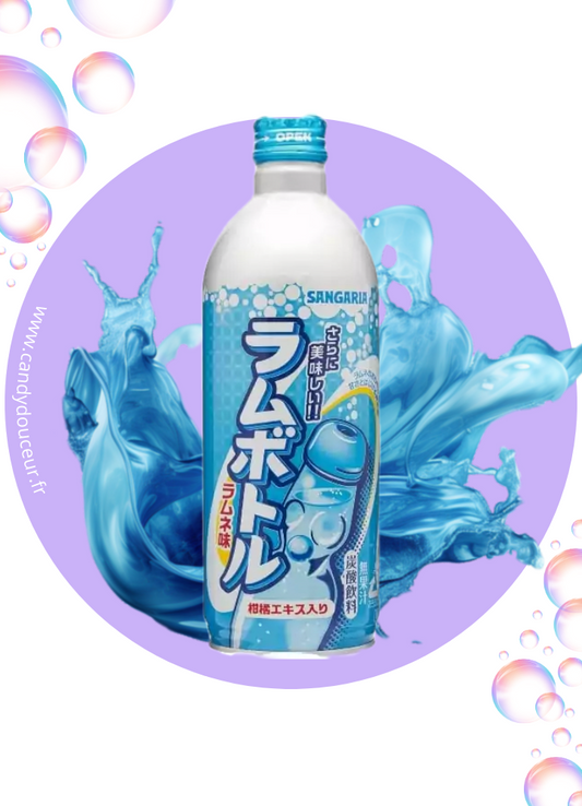 Sangaria Ramune Original XXL (Japon)