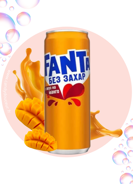 Fanta Mango