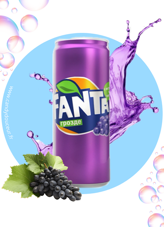 Fanta Raisin