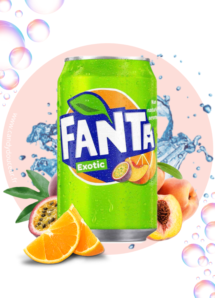 Fanta Exotic