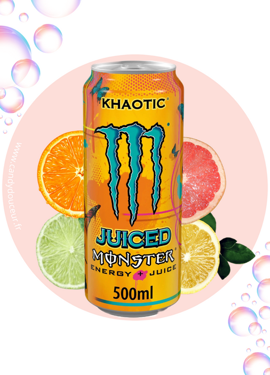 Monster Khaotic