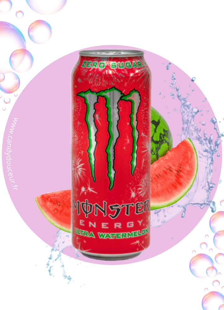 Monster Pastèque