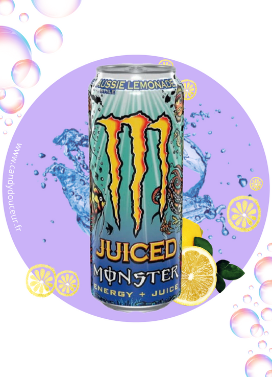 Monster Aussie Lemonade