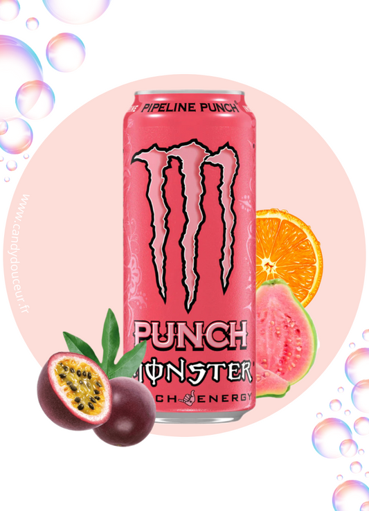 Monster Pipeline Punch