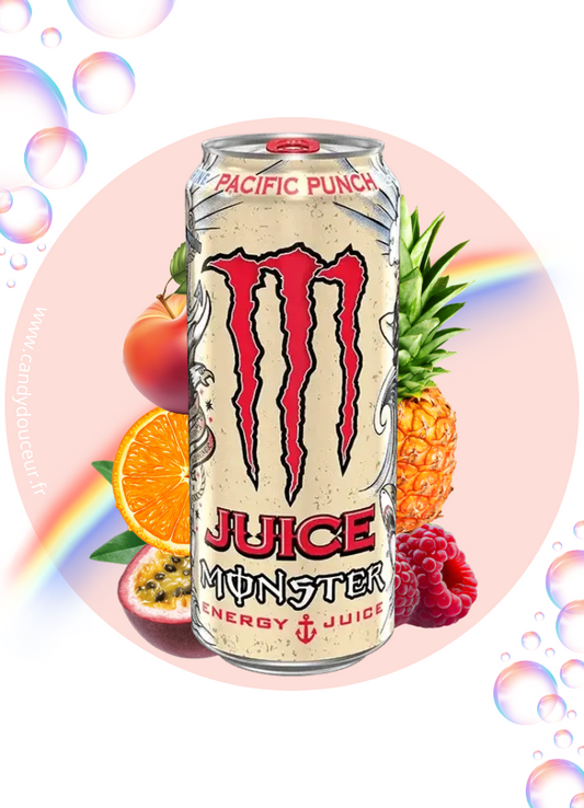 Monster Pacific Punch