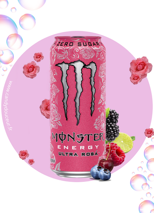 Monster Ultra Rose