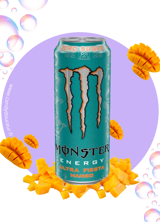 Monster Fiesta Mango