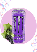 Monster Energy Ultra Violet