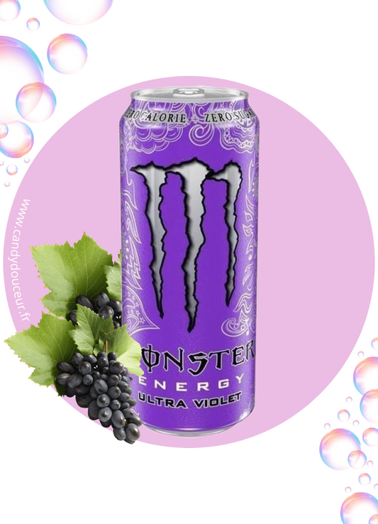 Monster Ultra Violet