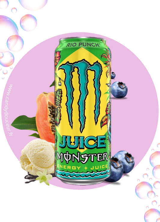 Monster Rio Punch