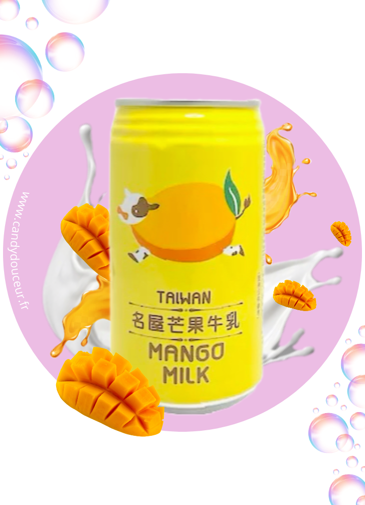 Milkshake Mangue