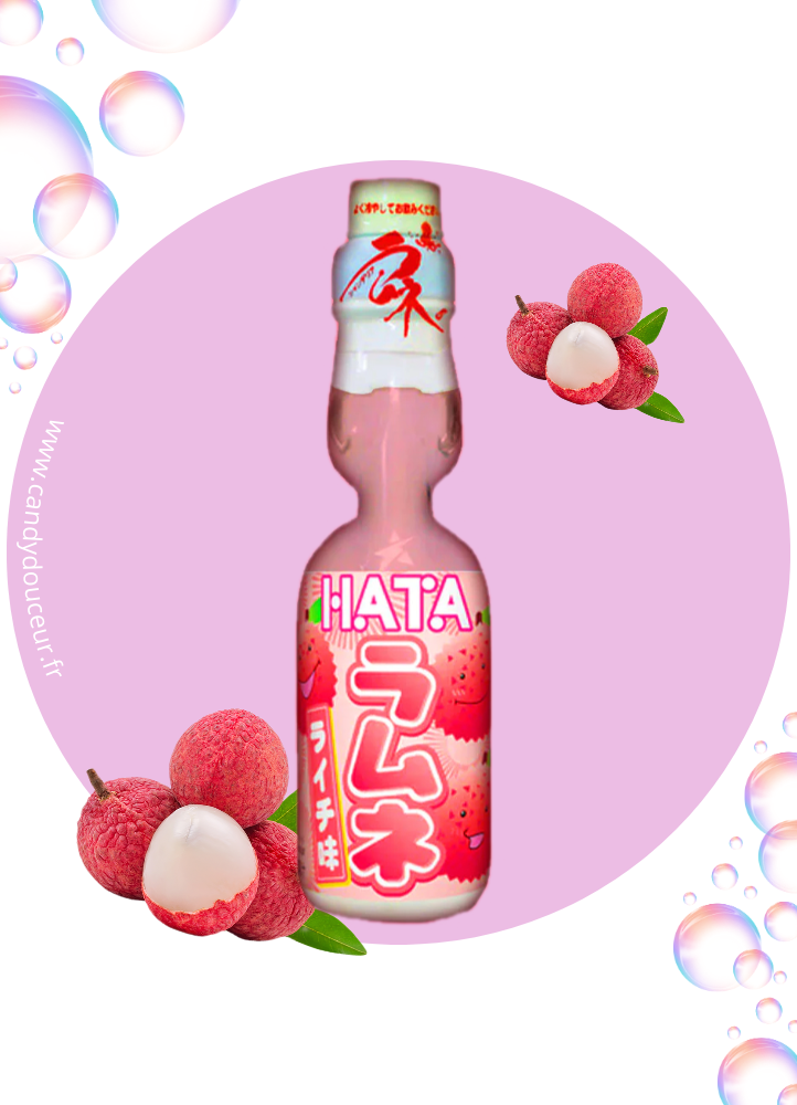 Ramune Litchi