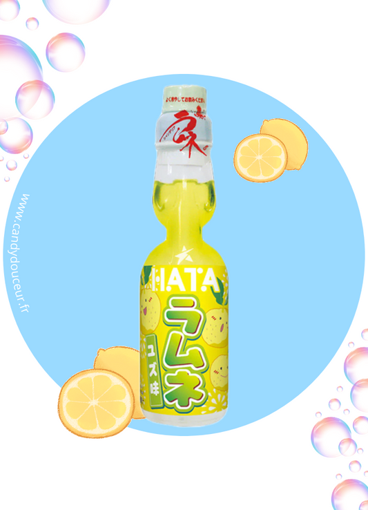 Ramune Yuzu