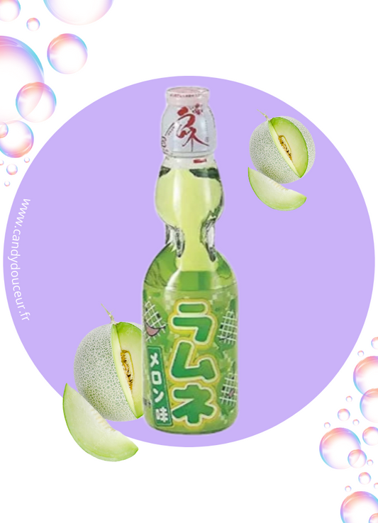 Ramune Melon