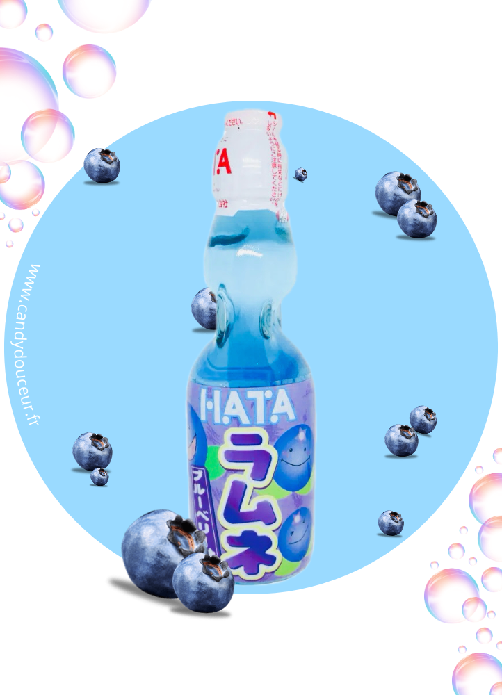 Ramune Myrtilles