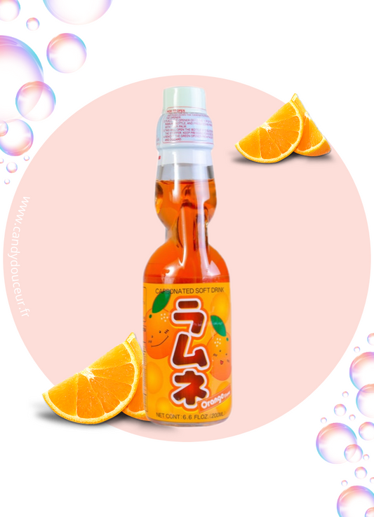 Ramune Orange