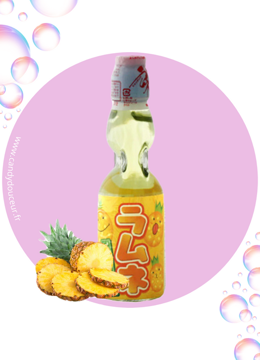 Ramune Ananas