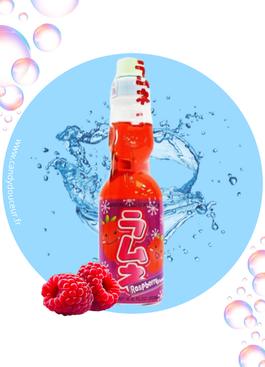 Ramune Framboise