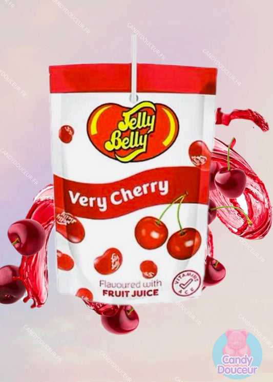 Jelly Belly Cherry Drink (unité)