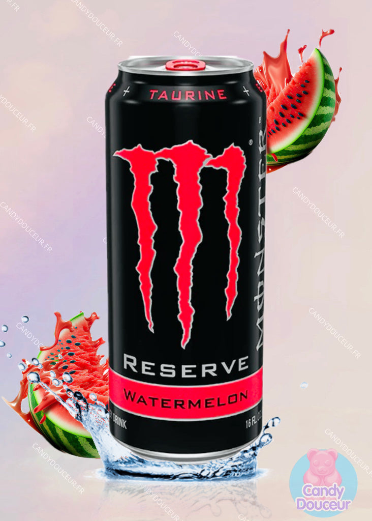 Monster Reserve Watermelon 500ml (unité)