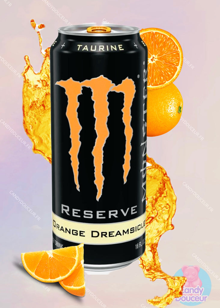 Monster Reserve Orange 500ml (unité)