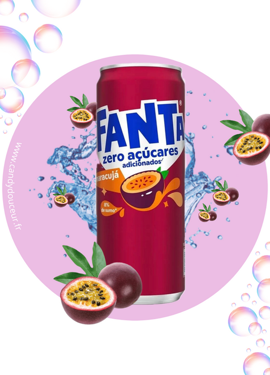 Fanta Maracuja