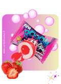 Chewing gum Boom liquide (Lot de 5 unités)