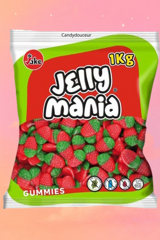 Fraise Lisse 1kg