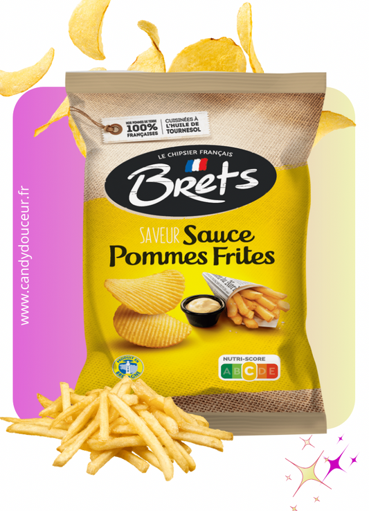 Chips Brets Frites