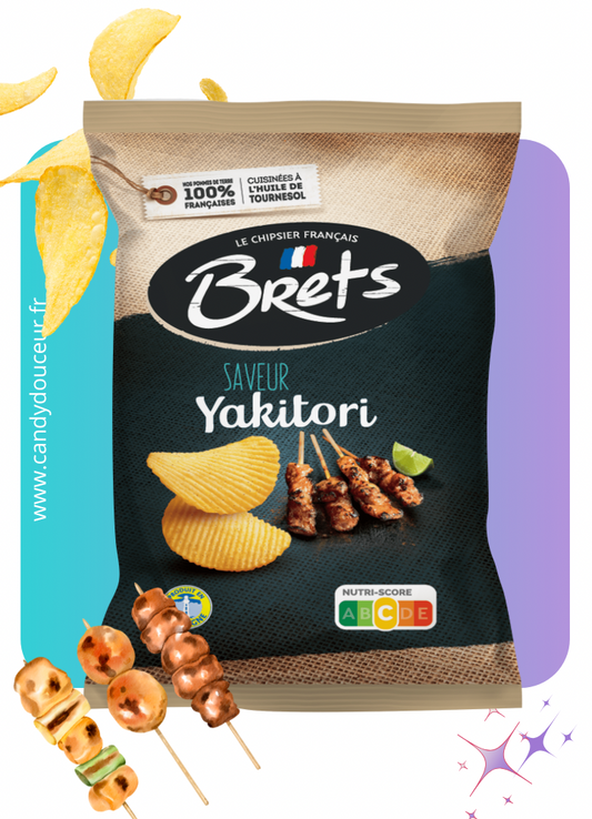 Chips Brets Yakitori