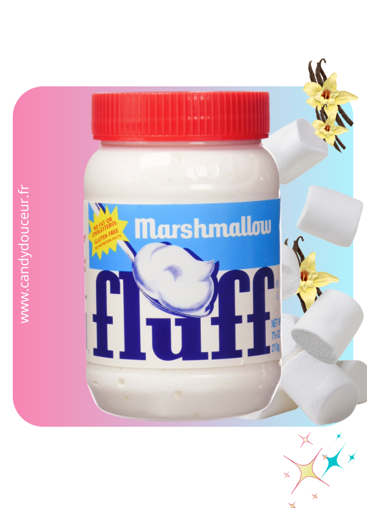 Fluff Marshmallow Vanille