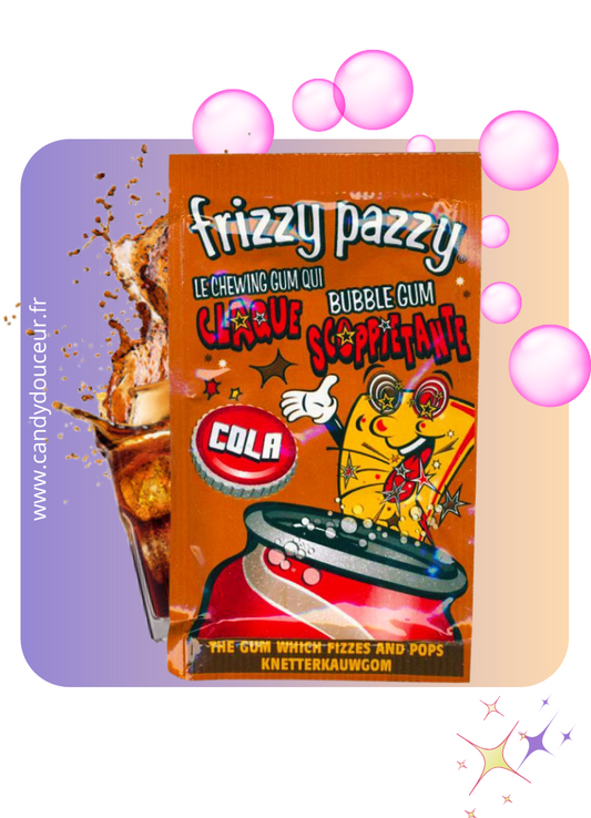 Frizzy Pazzy Cola (unité)