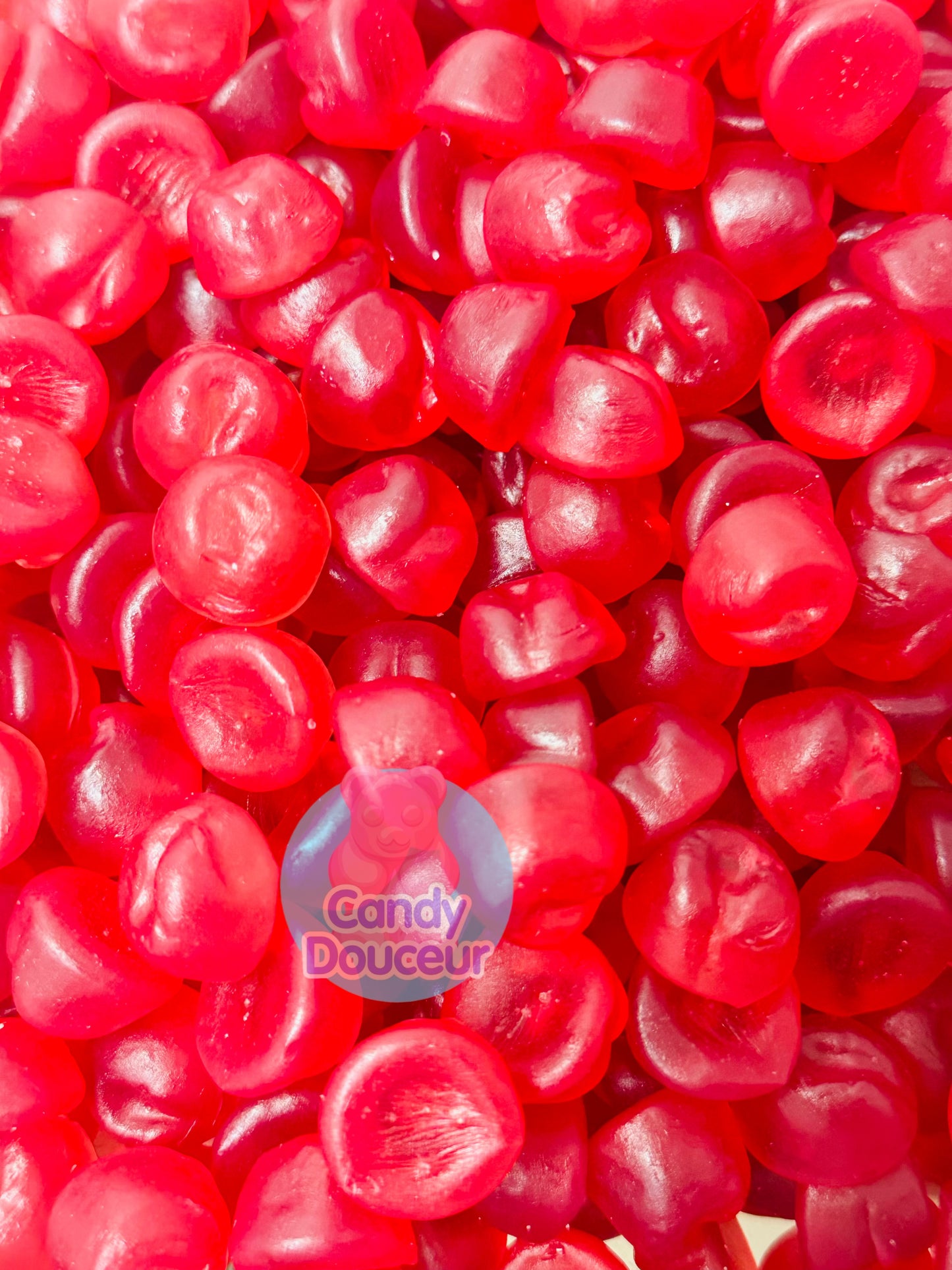 Cerise lavée 100g