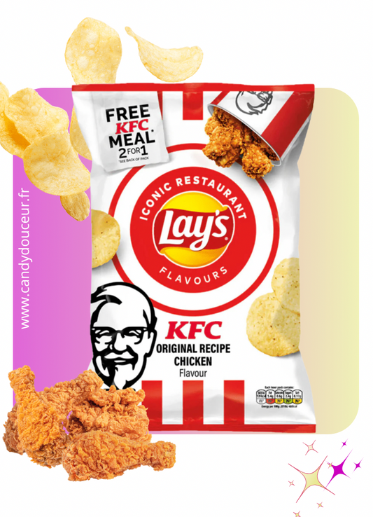 Lay’s Chips KFC