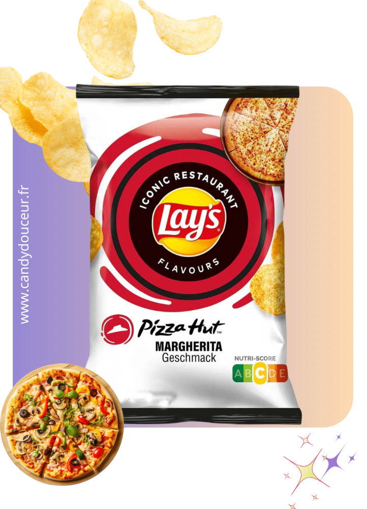 Lay’s Chips Pizza Hut