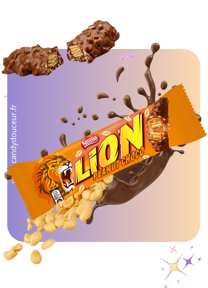 Lion Peanut