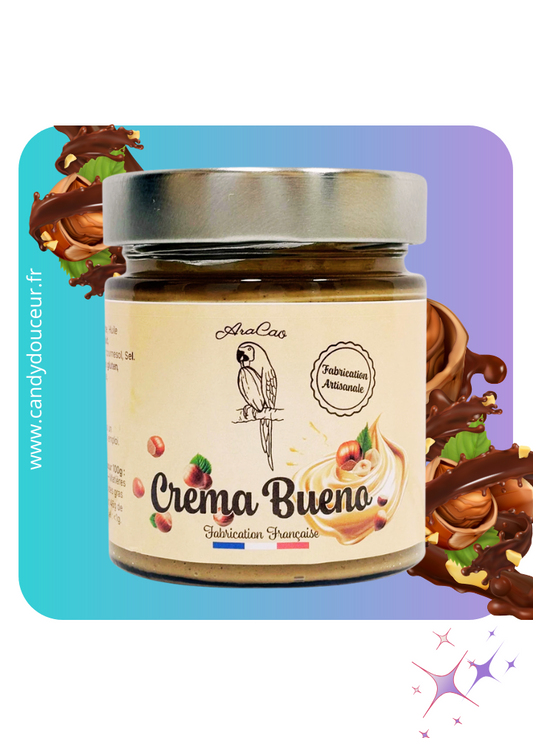 Pâte à Tartiner Crema Bueno