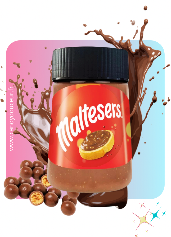 Pâte à tartiner Maltesers