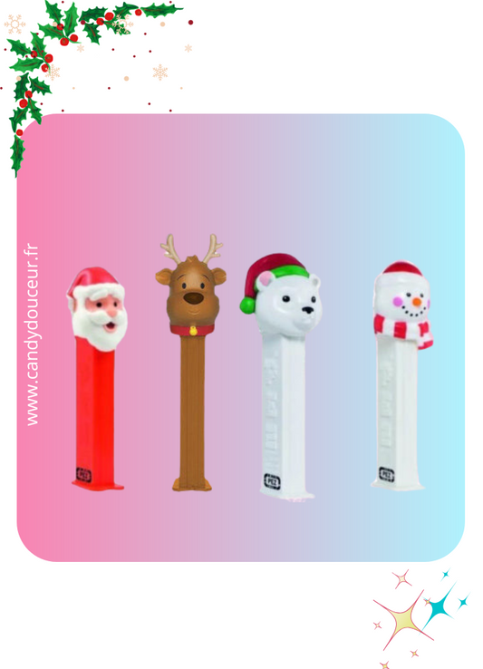 Pez Père Noël (unité)